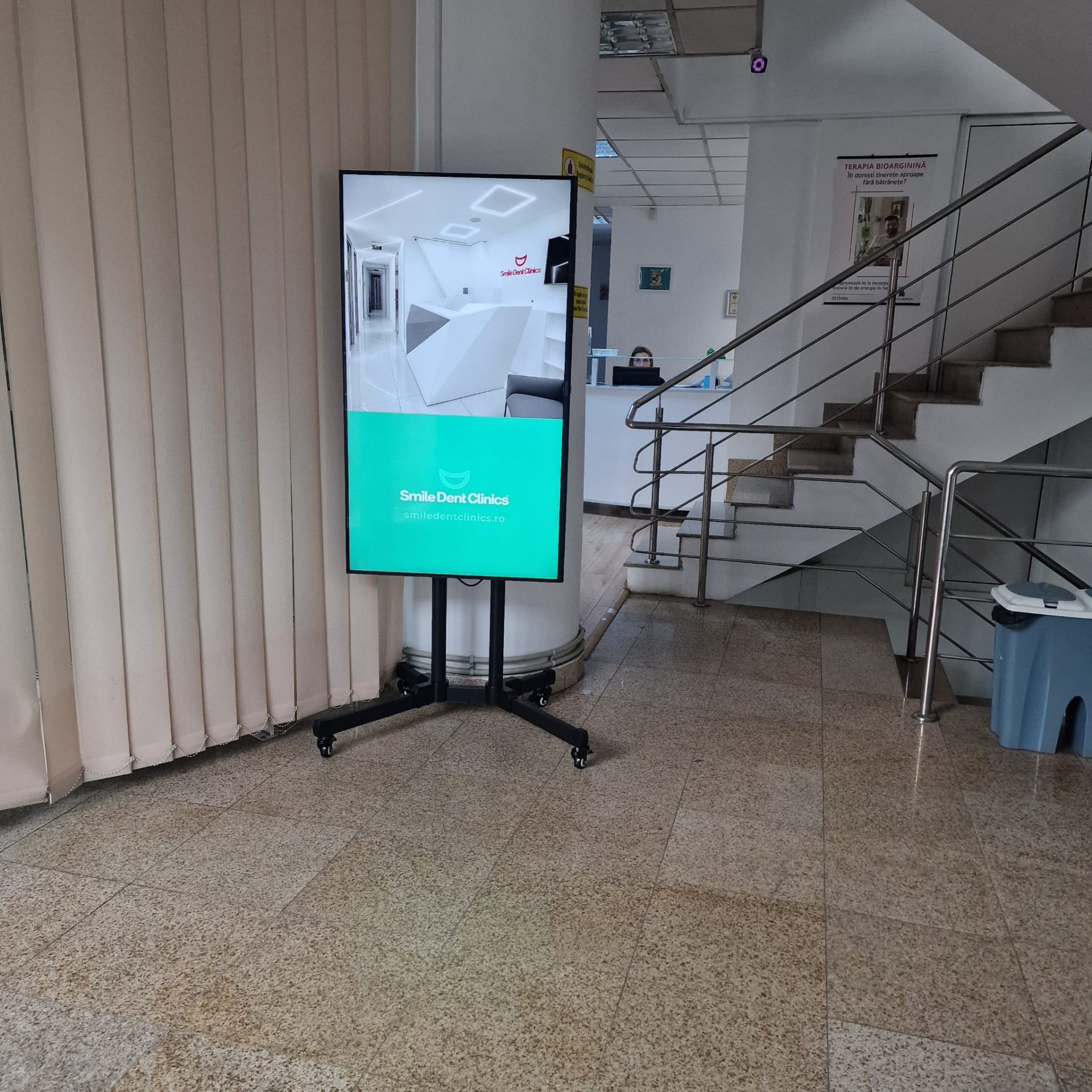 Reteaua-Digitala-Indoor-DOOH-BROTAC-Medical-clinica-Vitan-4