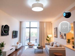 interior modern casa smart home 2025