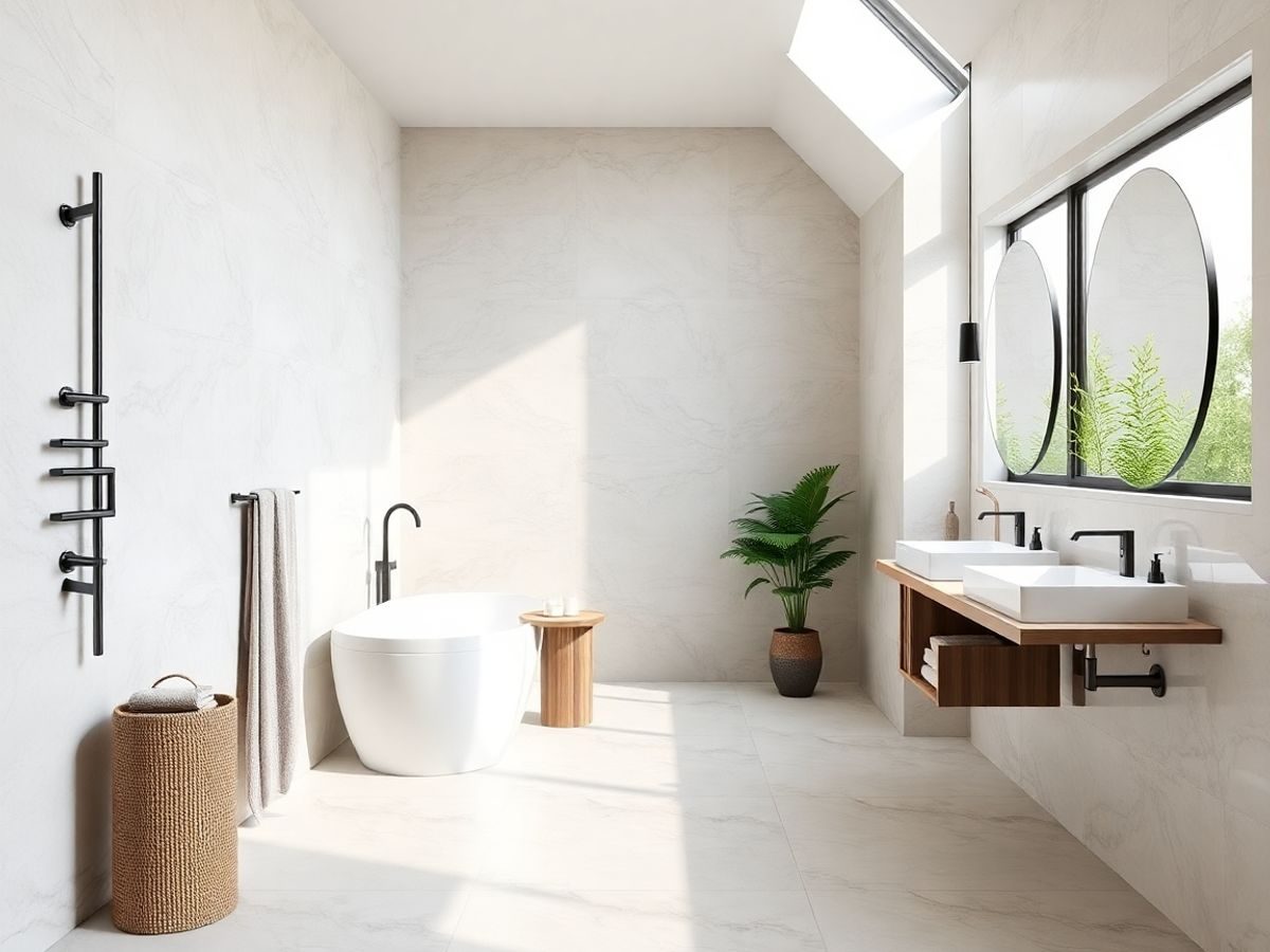 Cele mai recente tendințe în design bai pentru 2025