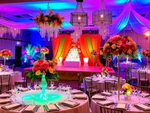 Idei moderne de decoratiuni pentru evenimente in 2025.
