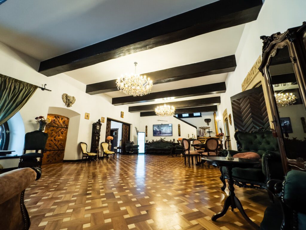 EkoGroup Vila – spațiu premium pentru workshop-uri și conferințe corporate