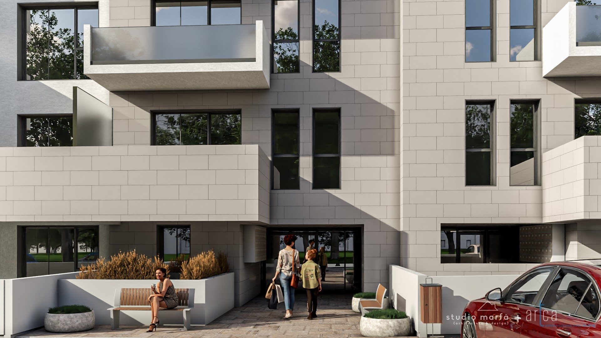 Bogdan Cihodaru aduce prin Altorama un nou standard de management urban