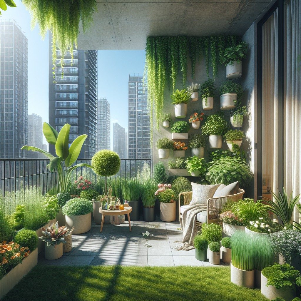 Grădini inteligente urbane: pași simpli spre un aer mai curat acasă