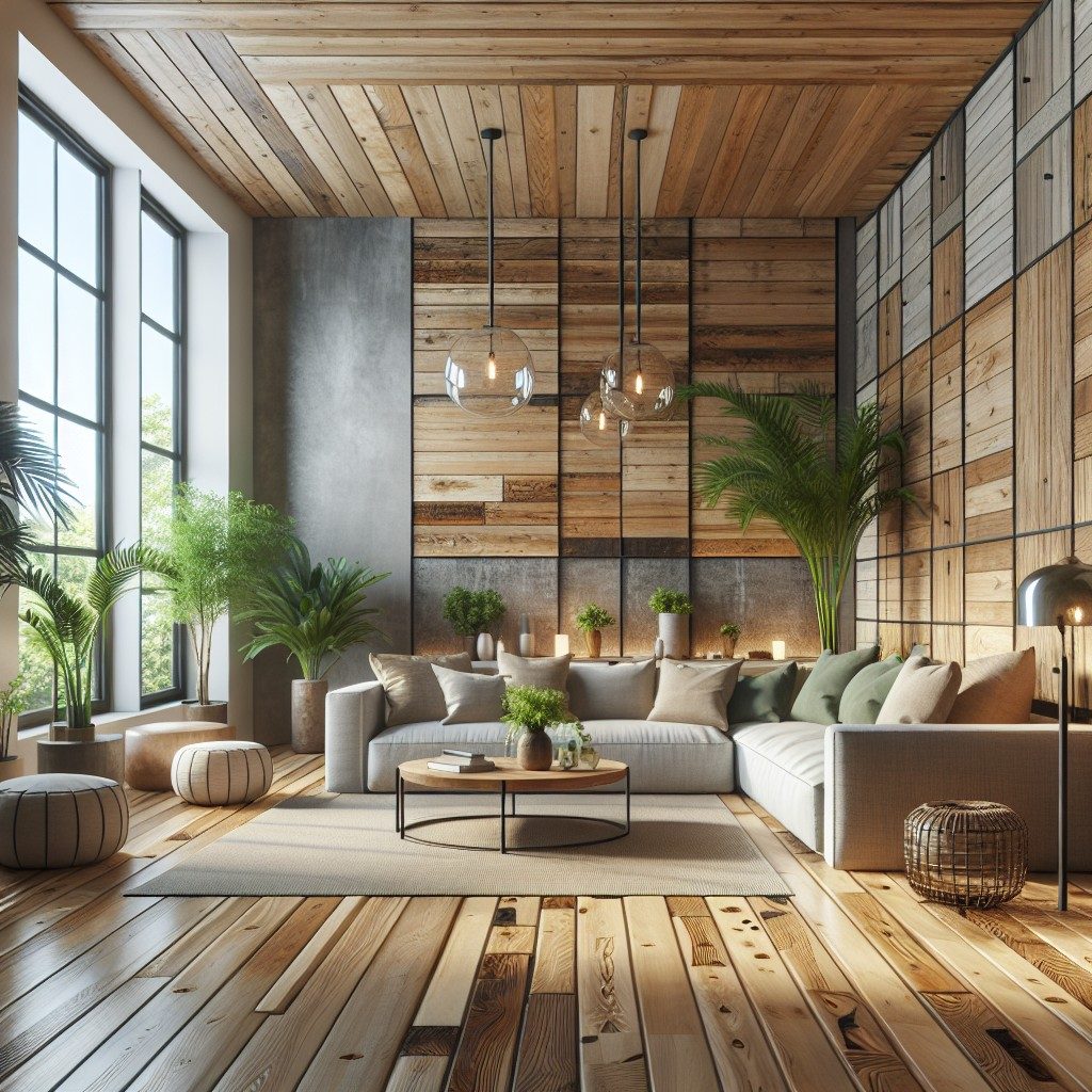 Materiale sustenabile în design: cum alegi corect pentru renovări eco