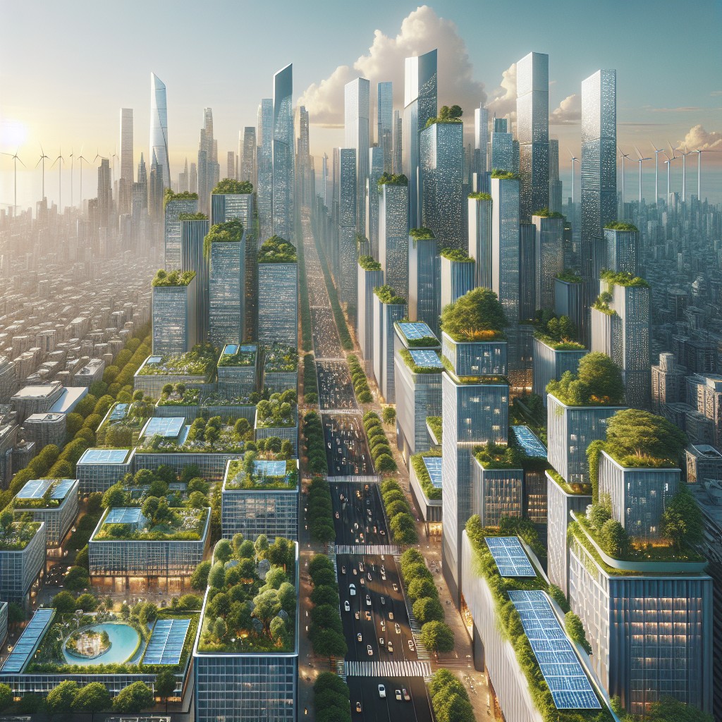 Tendințe arhitecturale 2025 orientate spre durabilitate