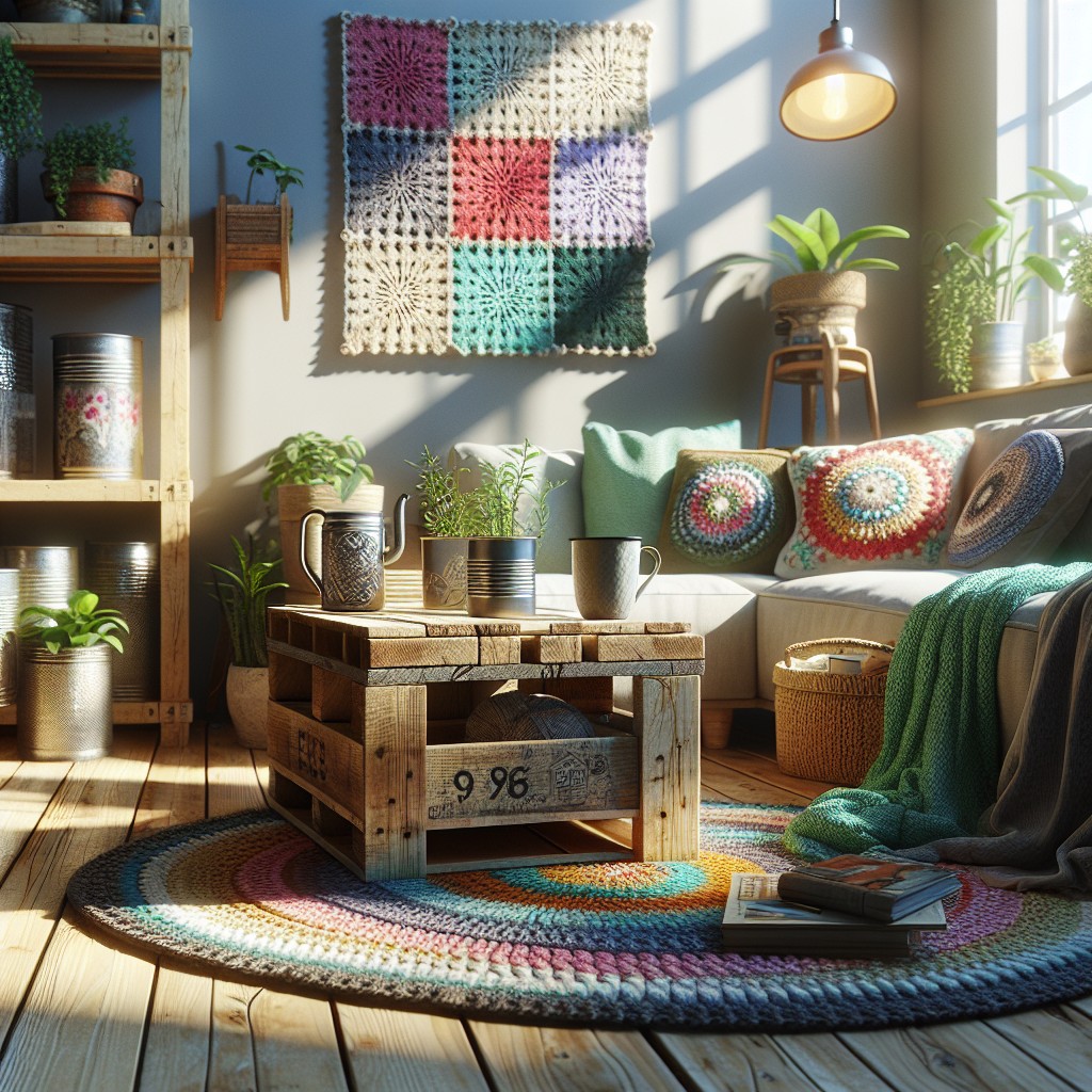 DIY sustenabil: proiecte ușoare din materiale pe care le ai deja